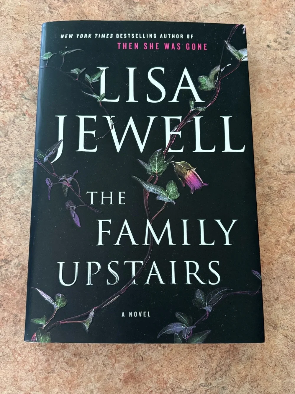 Lisa Jewell — The Family Upstairs